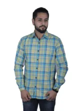 check-shirt-stylish-mustered