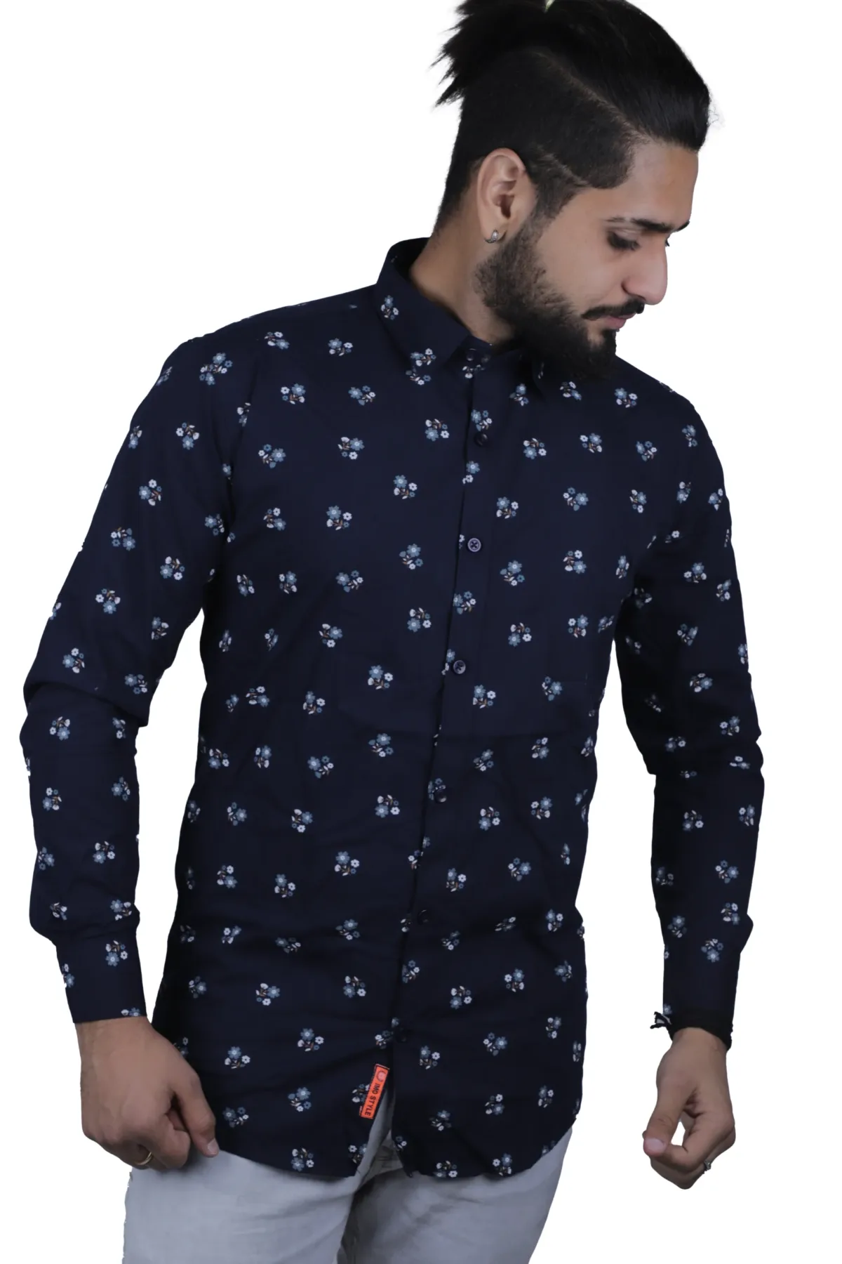 printed-blue-cotton-shirt