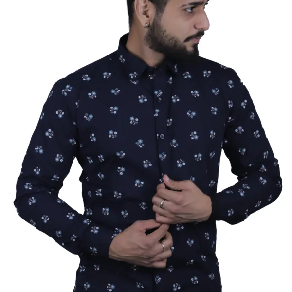 printed-blue-cotton-shirt-fancy-party-wear-casual-slim-fit-shirt