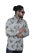 printed-cotton-shirt-broun-stylish-slim-fit-fancy-full-sleeve-shirt