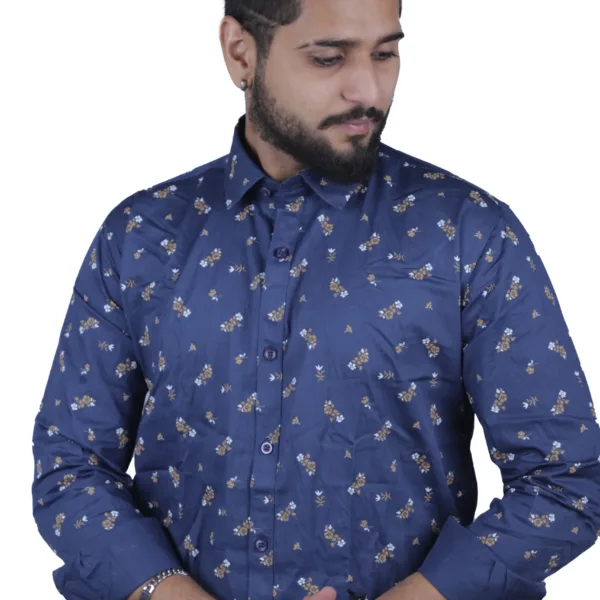 printed-stylish-blue-cotton-shirt