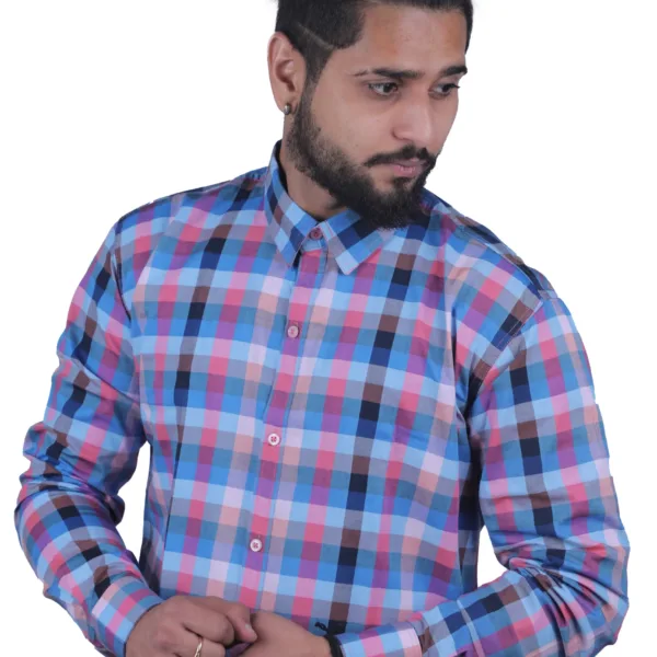 purple-stylish-check-shirt-cotton-slim-fit-stylish-latest-men-shirt