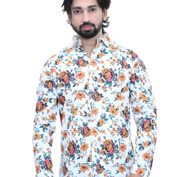 printed-cotton-shirt-rose-flower