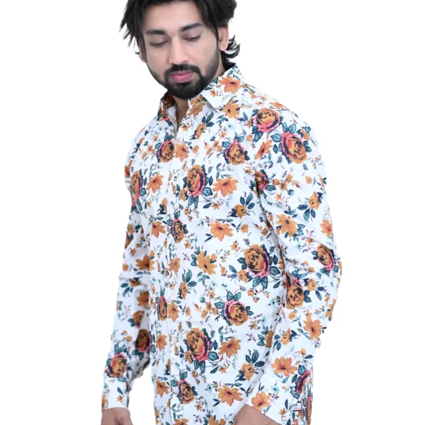 printed-cotton-shirt-rose-flower