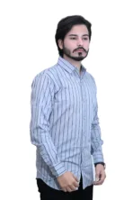 stripes-shirt-gray-colour