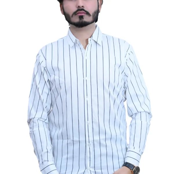 stripes-shirt-white-colour.